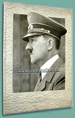 UNSER FÜHRER Illustrierter Beobachter special edition 1939